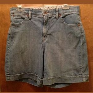 Lee comfort waistband medium denim blue