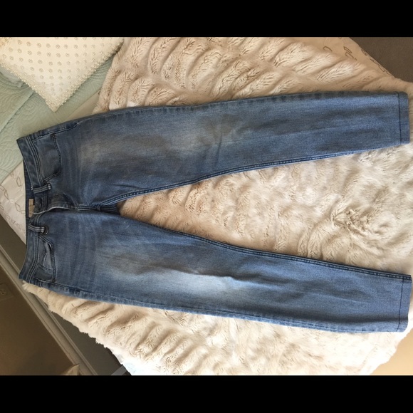 Burberry jeans