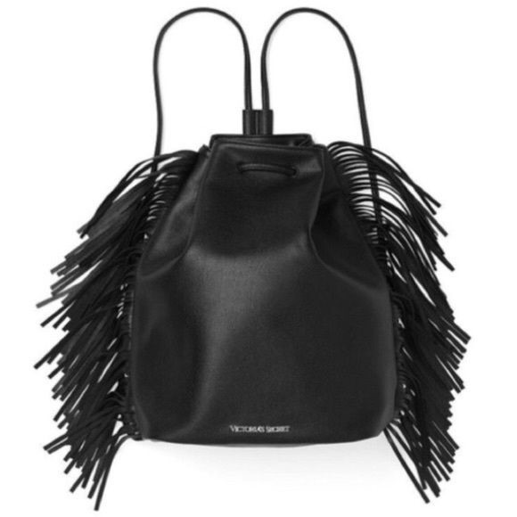 Victoria's Secret Fashion Show backpack bag/purse