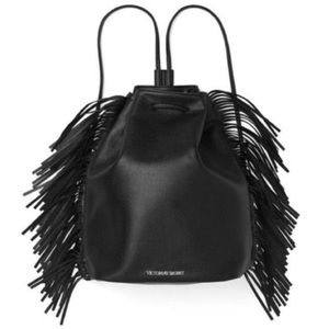 Victoria's Secret Fashion Show backpack bag/purse