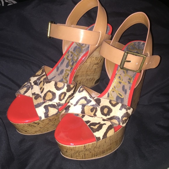 Sam Edelman Sasha Wedges