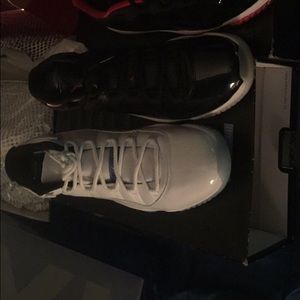 Air Jordan 11 Columbia