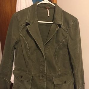 Free people jacket