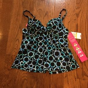 Tankini top