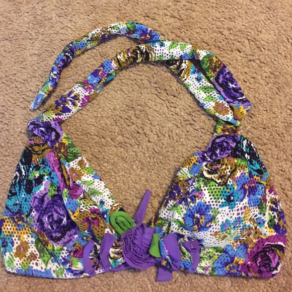 Betsey Johnson Bathing Suit Price ✂️✂️Cut