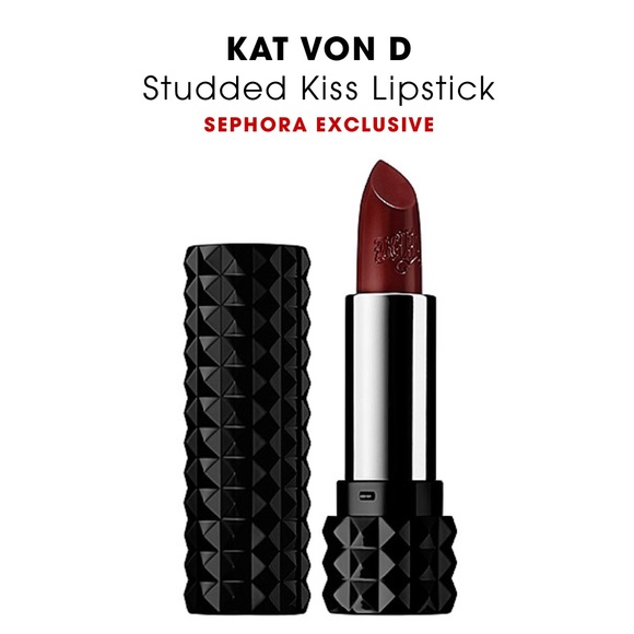 Kat Von D Vampira lipstick NEW NEVER USED