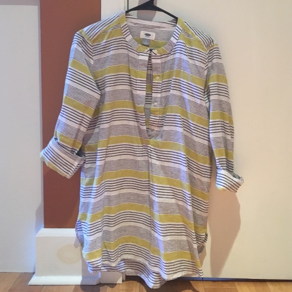 Relaxed casual shirt