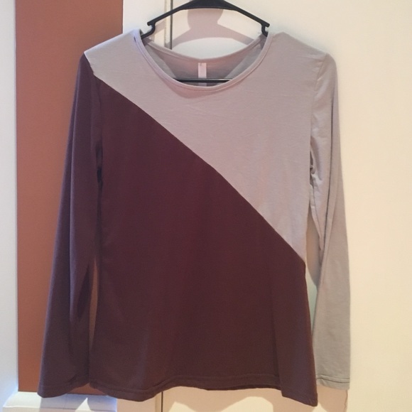 Symmetrical shirt