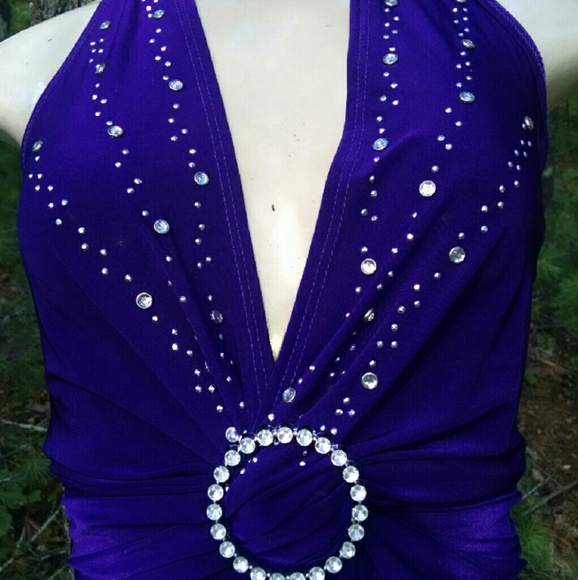 Very sexy halter top size S - Picture 3 of 3