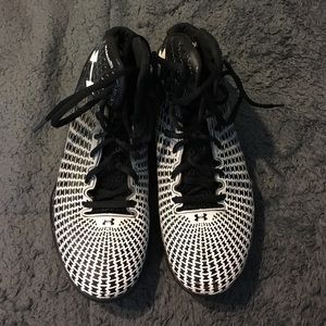 Under Armour MicroG Basketball Shoes