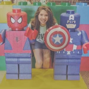 Meet your Posher, Kathryn