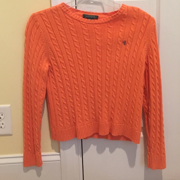 Ralph Lauren Tops - Ralph Lauren Sweater