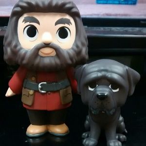 Fang Funko Mystery Mini Harry Potter