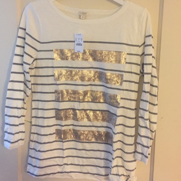 NWT J Crew top