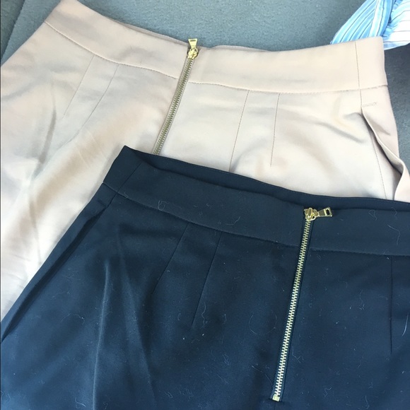 Express A-Line Mini Skirts size 8 - Picture 2 of 3