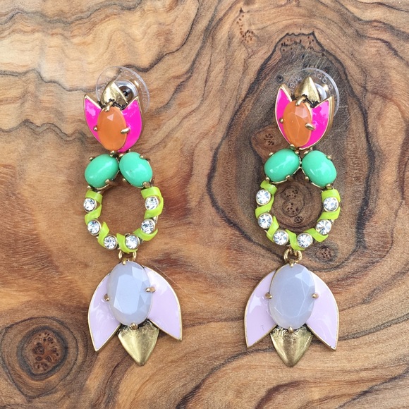 Stella & Dot Jewelry - Tropicana Chandeliers