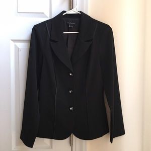 Black blazer