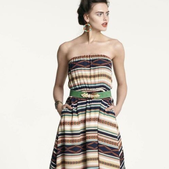 coast high low dress