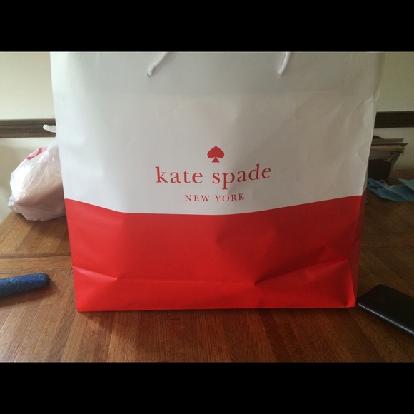 Kate spade 2016 shopping bags
