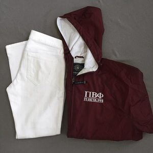 Pi Beta Phi Anorak