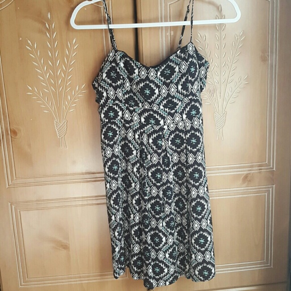 Short dress!