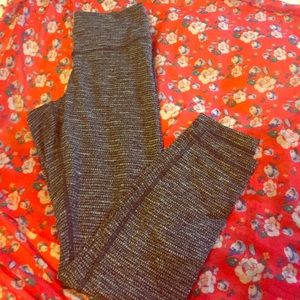 Lululemon size 8 legging