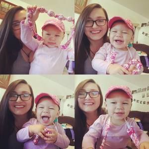 Meet your Posher, Allie