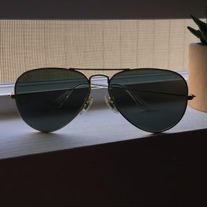 RAYBAN AVIATORS