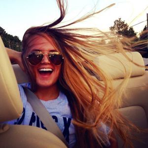 Meet your Posher, Mackenzie