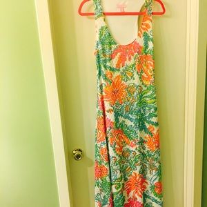 Lilly Pulitzer Asortia Maxi, NWOT, L