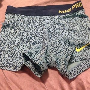 Nike Pro Compression Shorts