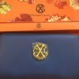 Christian Lacroix Wallets