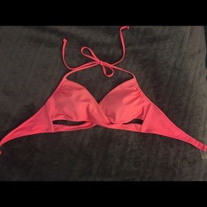 PINK Victorias Secret || Bathing Suit Top