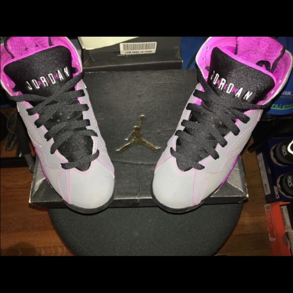 Air Jordon Retro 7 30th GG  Size 3.5