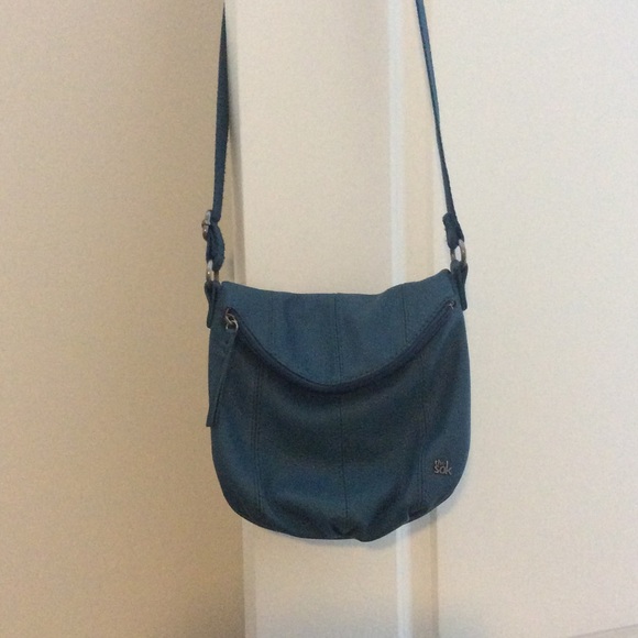 Deena Flap Crossbody Bag