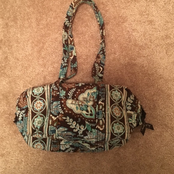 Vera Bradley handbag.