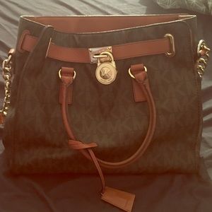 Authentic Michael Kors bag
