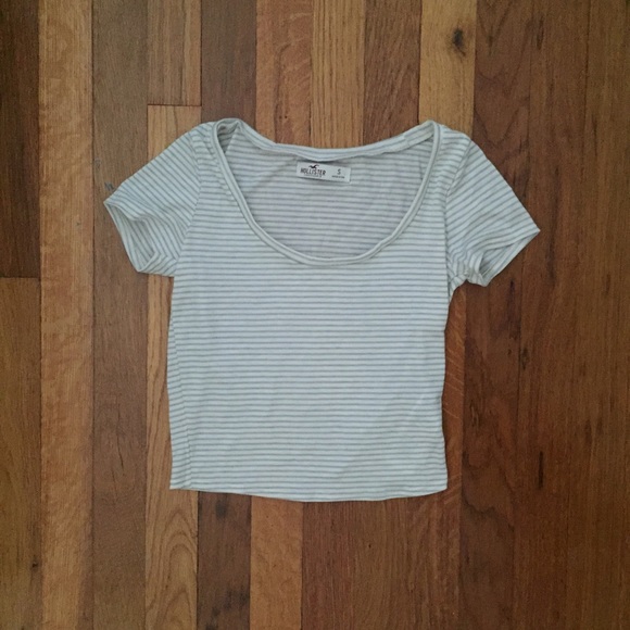 Hollister Crop Top