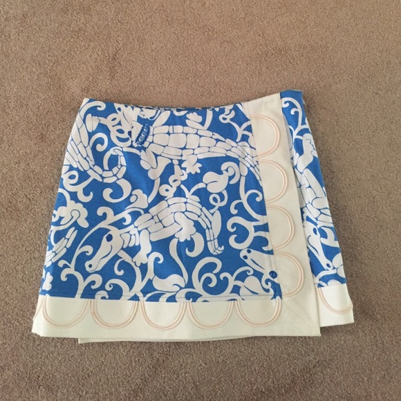 Lilly Pulitzer Dresses & Skirts - Lilly Pulitzer Skirt