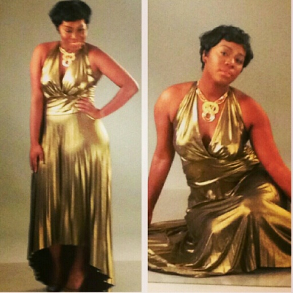 Marilyn Monroe style dress