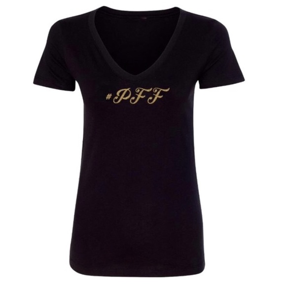 LAST ONE!!  #PFF Tee - Picture 2 of 3