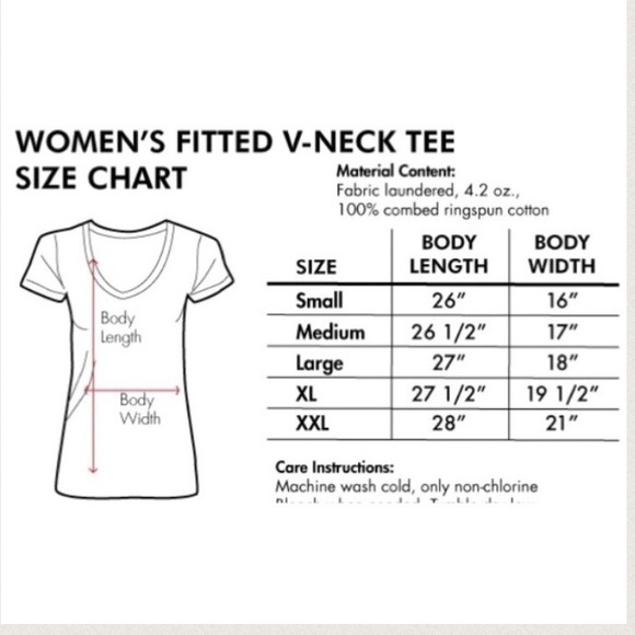 LAST ONE!!  #PFF Tee - Picture 3 of 3