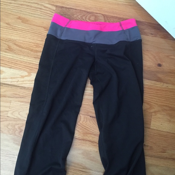 Champion Yoga Pants