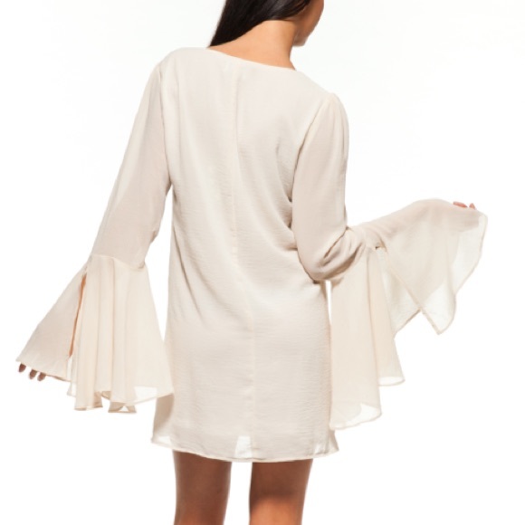 SOLD - Show Me Your Mumu Barry Bell Dress - Picture 2 of 3