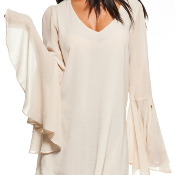 SOLD - Show Me Your Mumu Barry Bell Dress - Picture 3 of 3