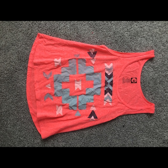 Billabong tank top, size small.