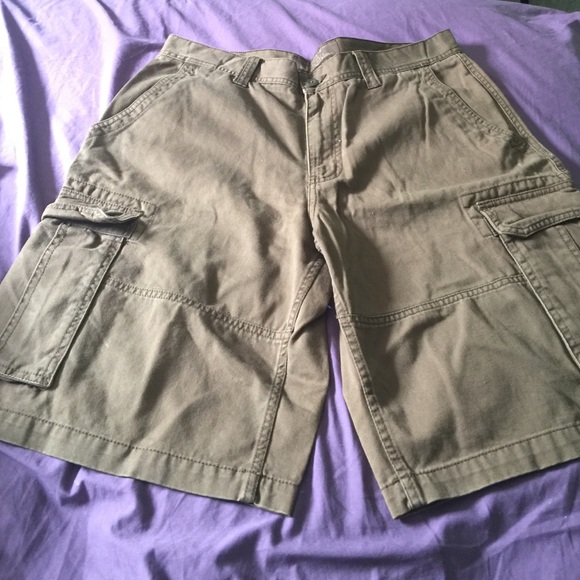 Men's Cargo Shorts