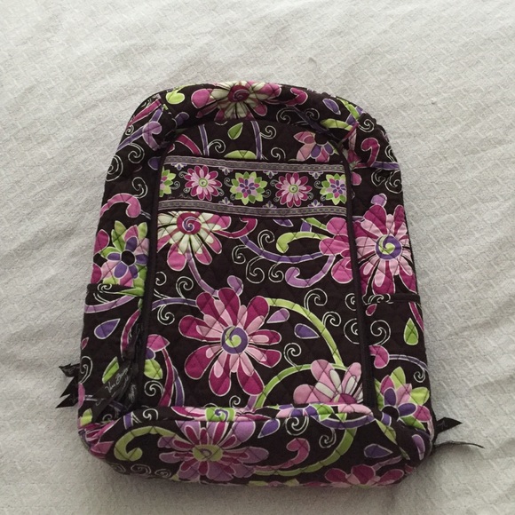 Vera Bradley Campus Backpack