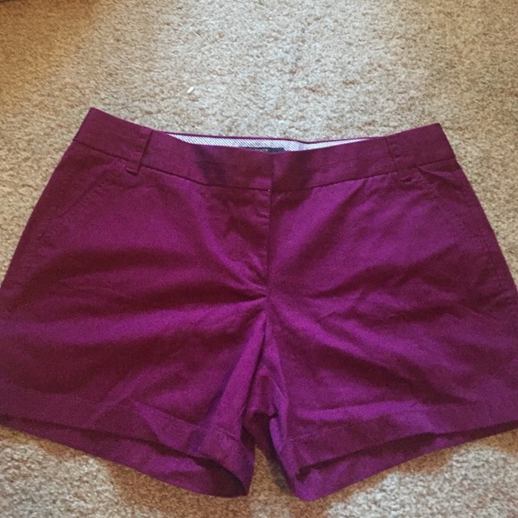 J. Crew Chino Shorts