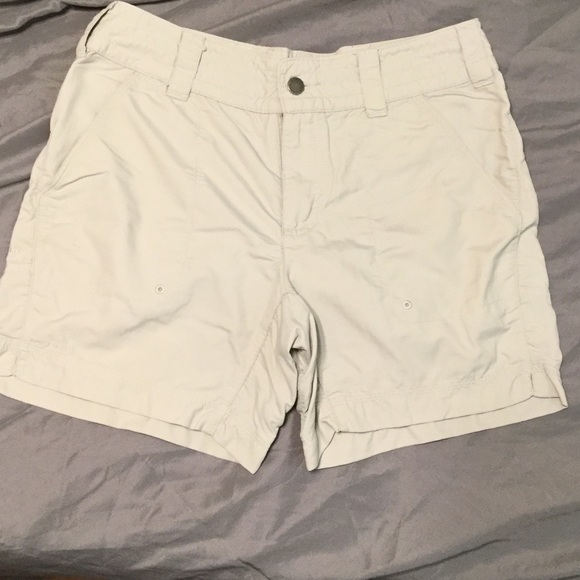 Women's Columbia Titanium Shorts